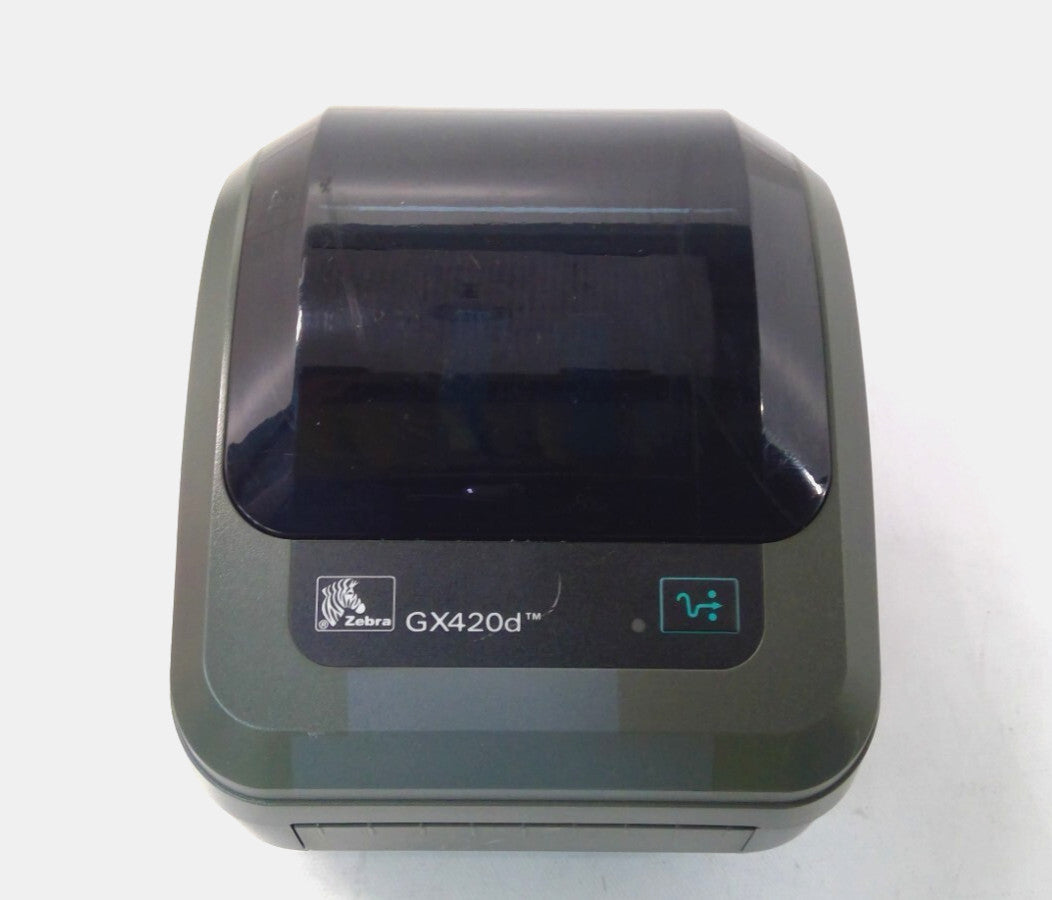 ZEBRA GX420d Thermal Label Desktop Direct USB GX42-200310-000