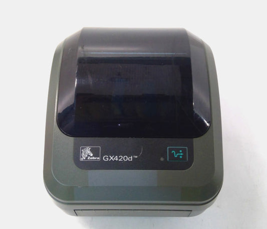 ZEBRA GX420d Thermal Label Desktop Direct USB GX42-200310-000