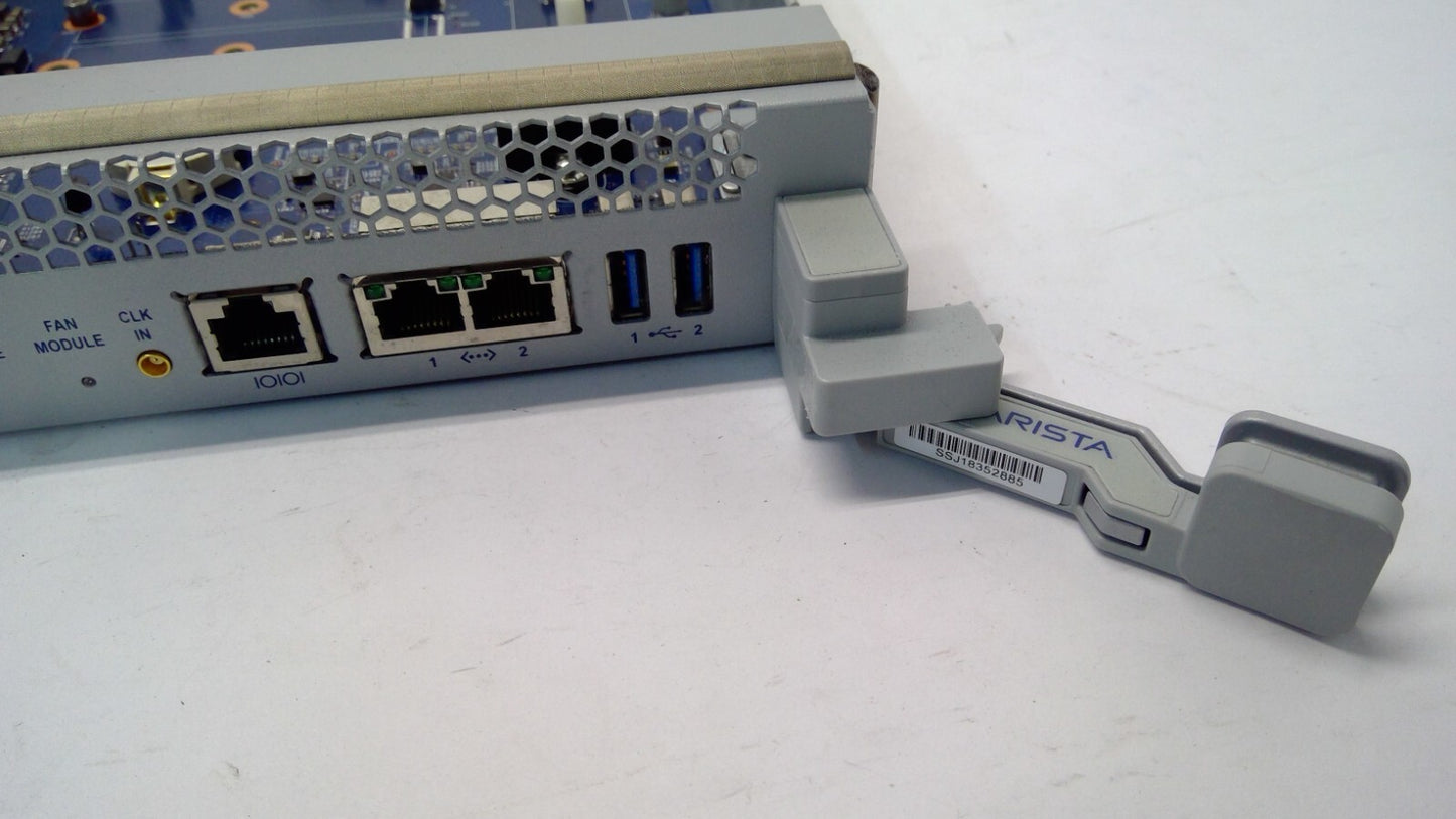 Arista 7500R Series Supervisor Card DCS-7500-SUP2 ASY-02121-07 FOR 7500 SERIES