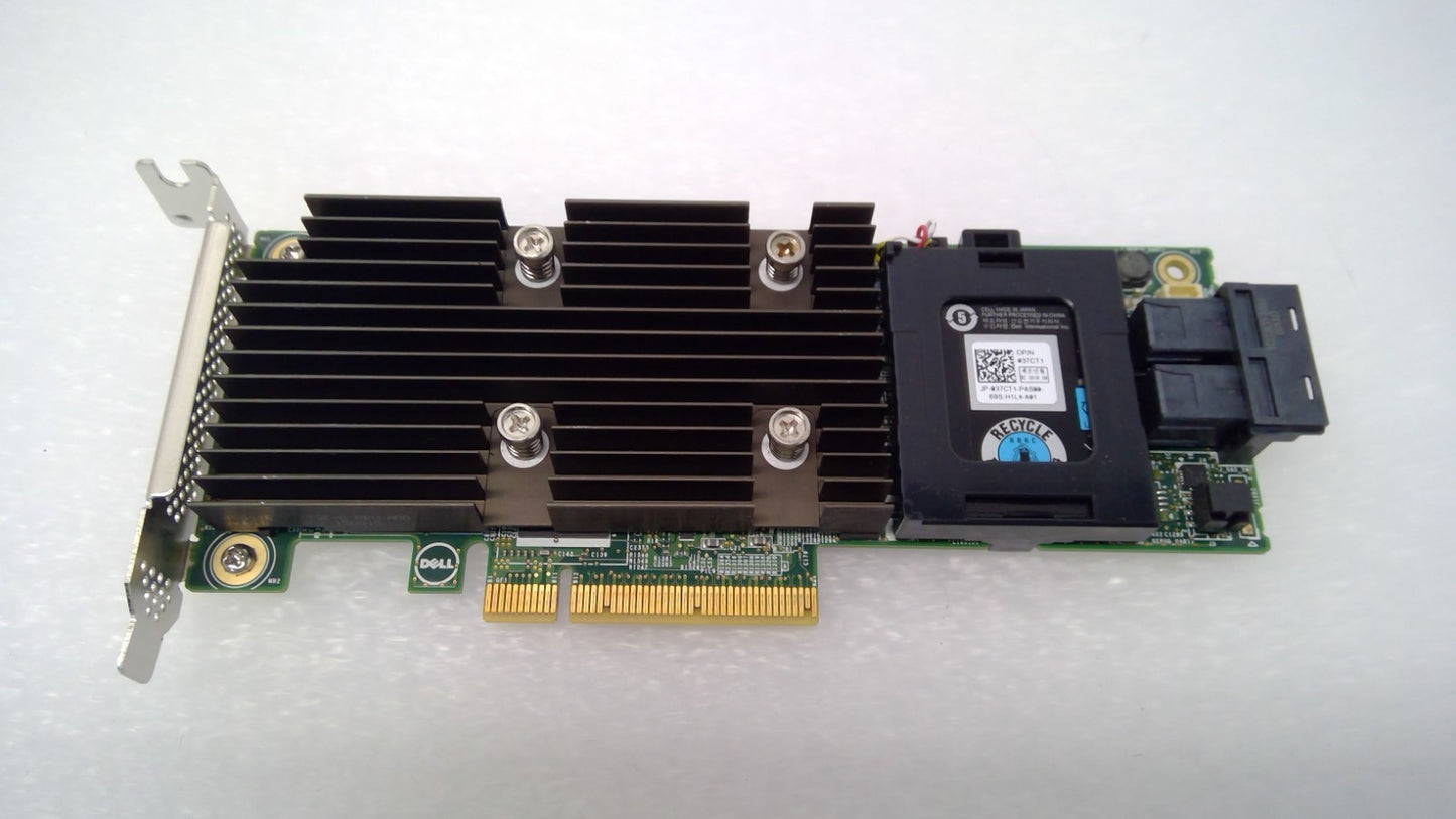 DELL 44GNF PERC H730 SAS 12GB/S 1GB NV FOR PE R830 T430 T630 PCI-E X8