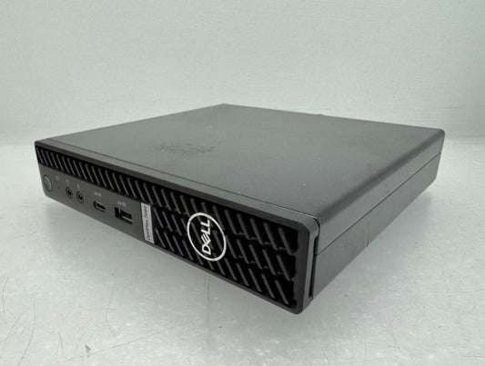 Dell OptiPlex 7080 Micro i3-10100T@3.0GHz 16G DDR4 256GB SSD USB WIFI No OS NoAC