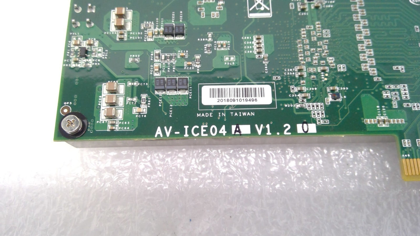 Cisco vEdge 5000 AV-ICE04 Internal Acceleration Control Board
