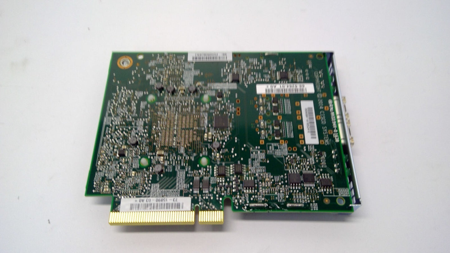 Cisco UCSC-MLOM-CSC-02 10GB USC VIC1227 Dual Port SFP+ Interface Card
