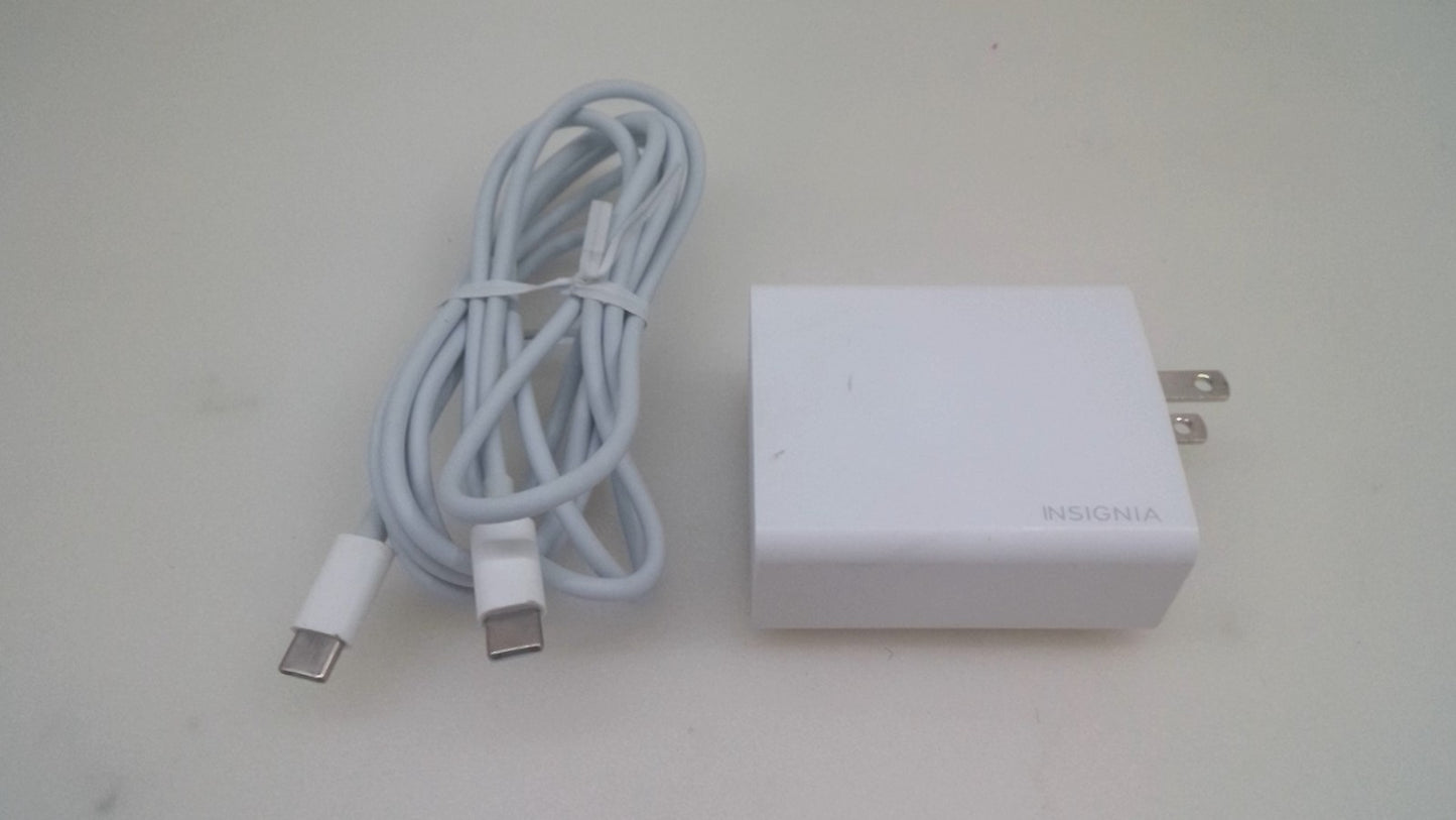 Insignia 140W Single Port USB-C Wall Charger for MacBook Pro NS-PW3X4C1W25