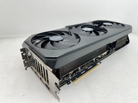 For Parts GIGABYTE GeForce RTX 5090 GAMING OC 32GB GDDR7 GV-N5090OC-32GD *READ*