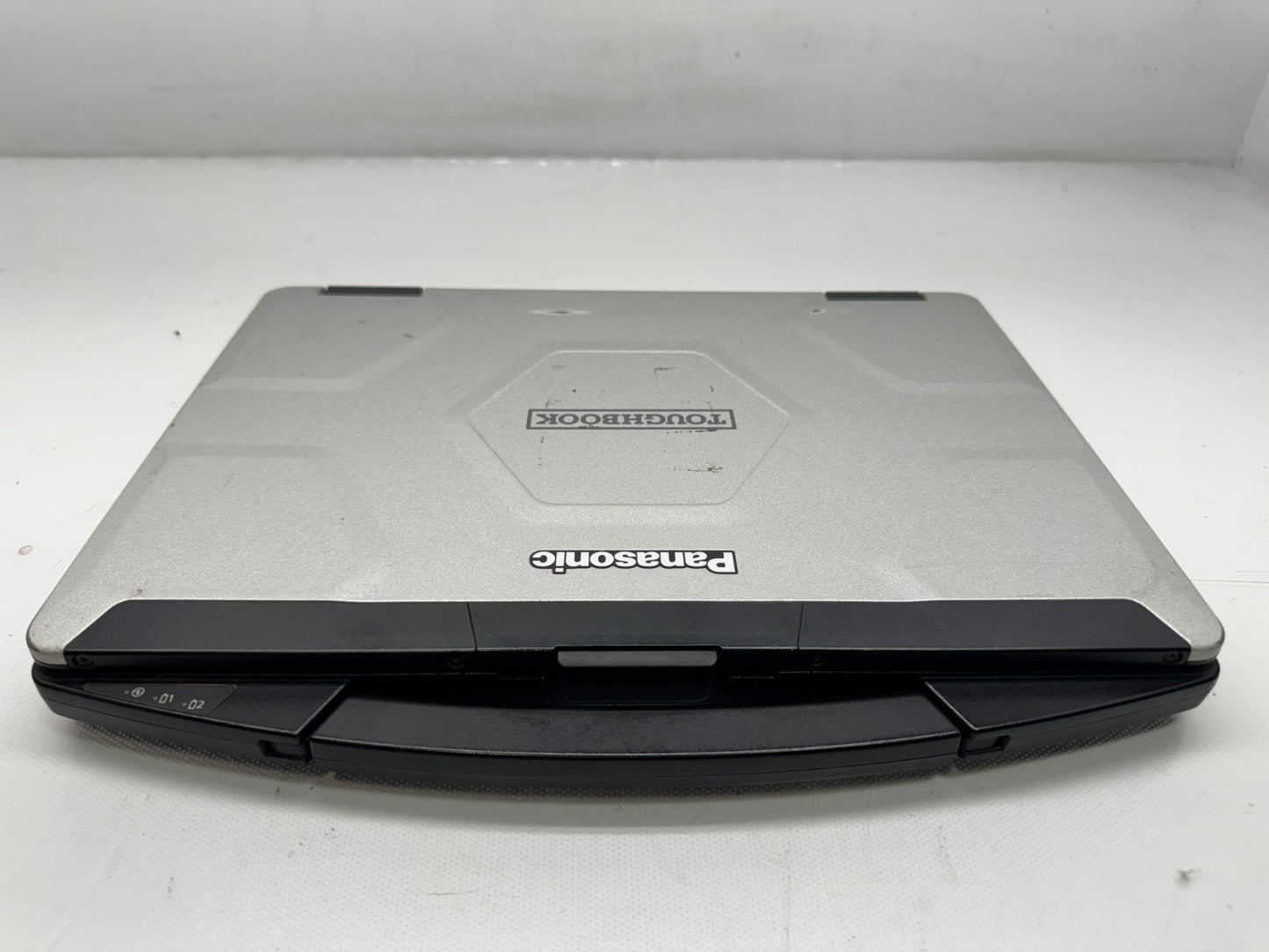 Panasonic Toughbook CF-54 i5-5300U@2.3GHz 8G RAM NoAC  *READ*