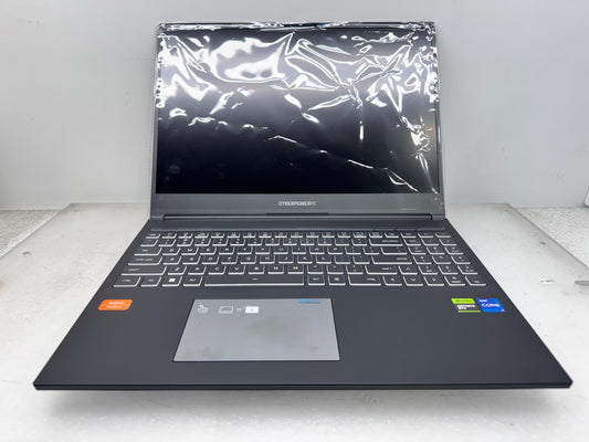 Cyberpower TRACER VII GM6PX0X Intel i7-13700HX@2.1GHz 32G 1TB RTX 4060 *READ*