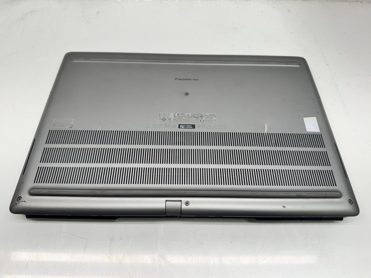 Dell Precision 7560 15.6" Laptop i7-11850H@2.50GHz 16GB 256GB SSD T1200
