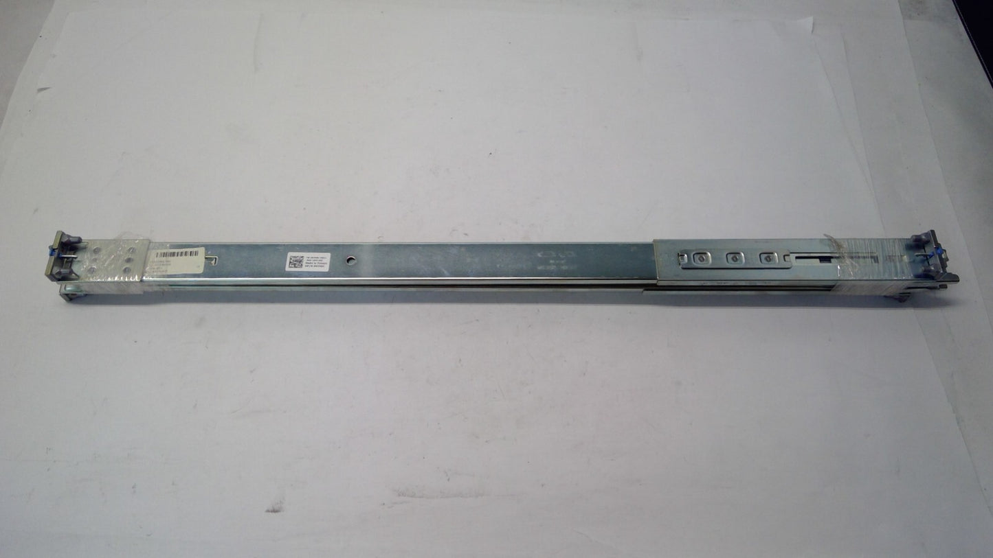 Dell PowerEdge R310 / R610 Sliding Rack Mount Rail Kit L&R Rails 0N705C, 0K839C