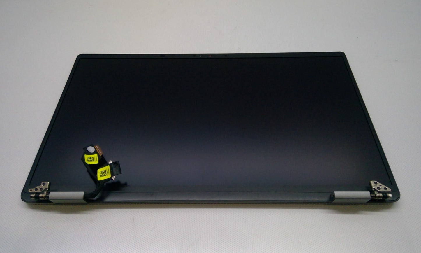 Dell Latitude 9520 15.0" 1920 x 1080 Glossy LCD Screen Complete Assembly Silver