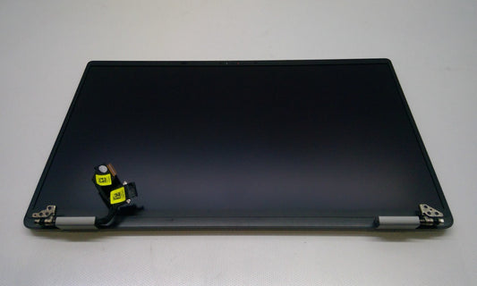 Dell Latitude 9520 15.0" 1920 x 1080 Glossy LCD Screen Complete Assembly Silver