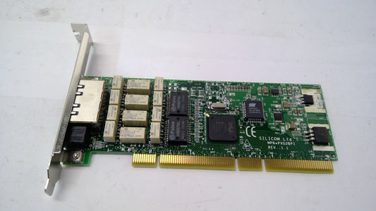 Riverbed CMP-00028 Dual Copper GIG-E Bypass PIC-X Server Adapter