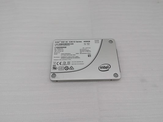 Intel S3610 400GB 2.5" SATA III 6Gb/s SSDSC2BX400G4 550MB Solid State Drive SSD