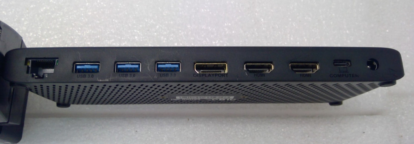 BRYDGE  BRYSTONEC USB-C Docking Station Only
