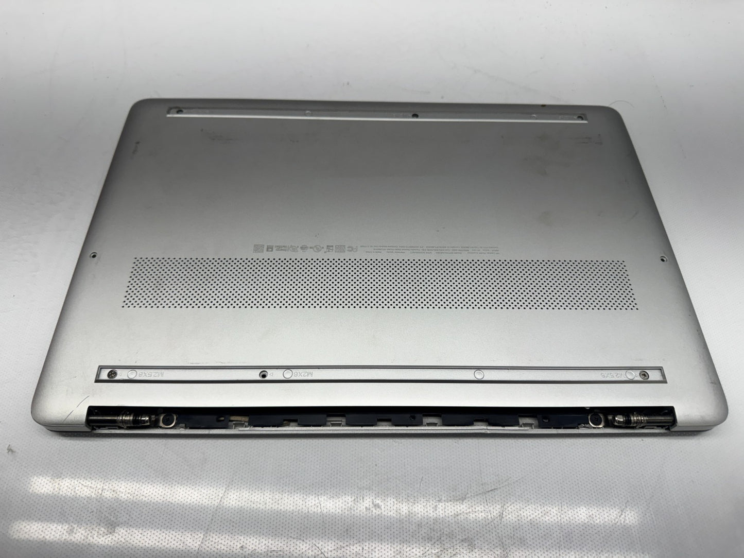 HP Laptop 15-dy1043dx Intel i7-1065G7@1.3GHz 16GB 256GB Win11 W/AC *READ*