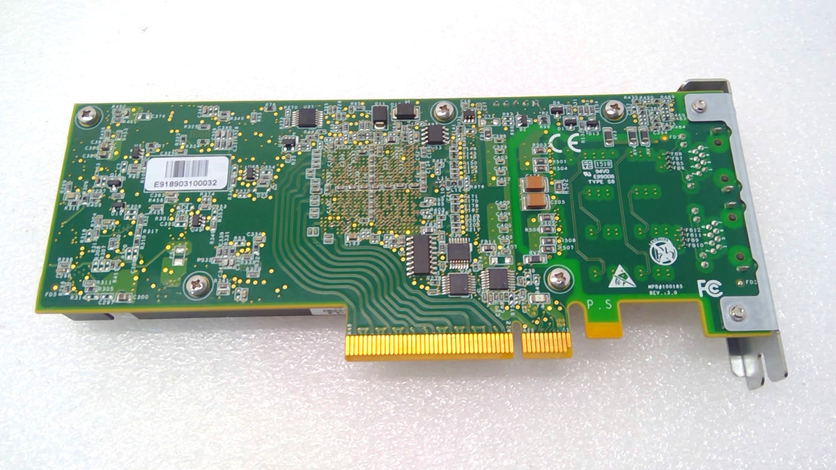 Silicom PE210G2BPI40-T-SD-BC7A Dual Port 10GbE RJ45 Bypass NIC Intel X540 LP