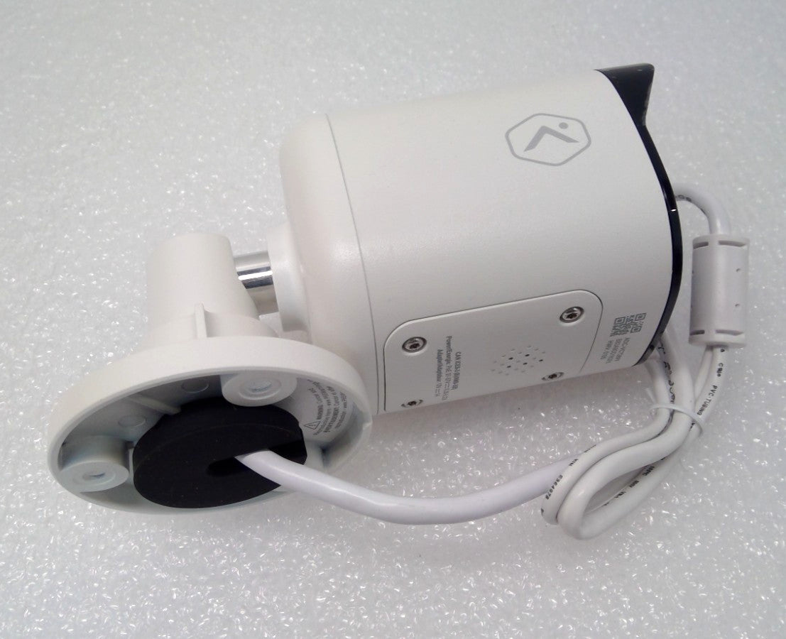 UNUSED Alarm.com ADC-VC728PF 4MP PoE Bullet Camera w/ Motorized Varifocal Lens
