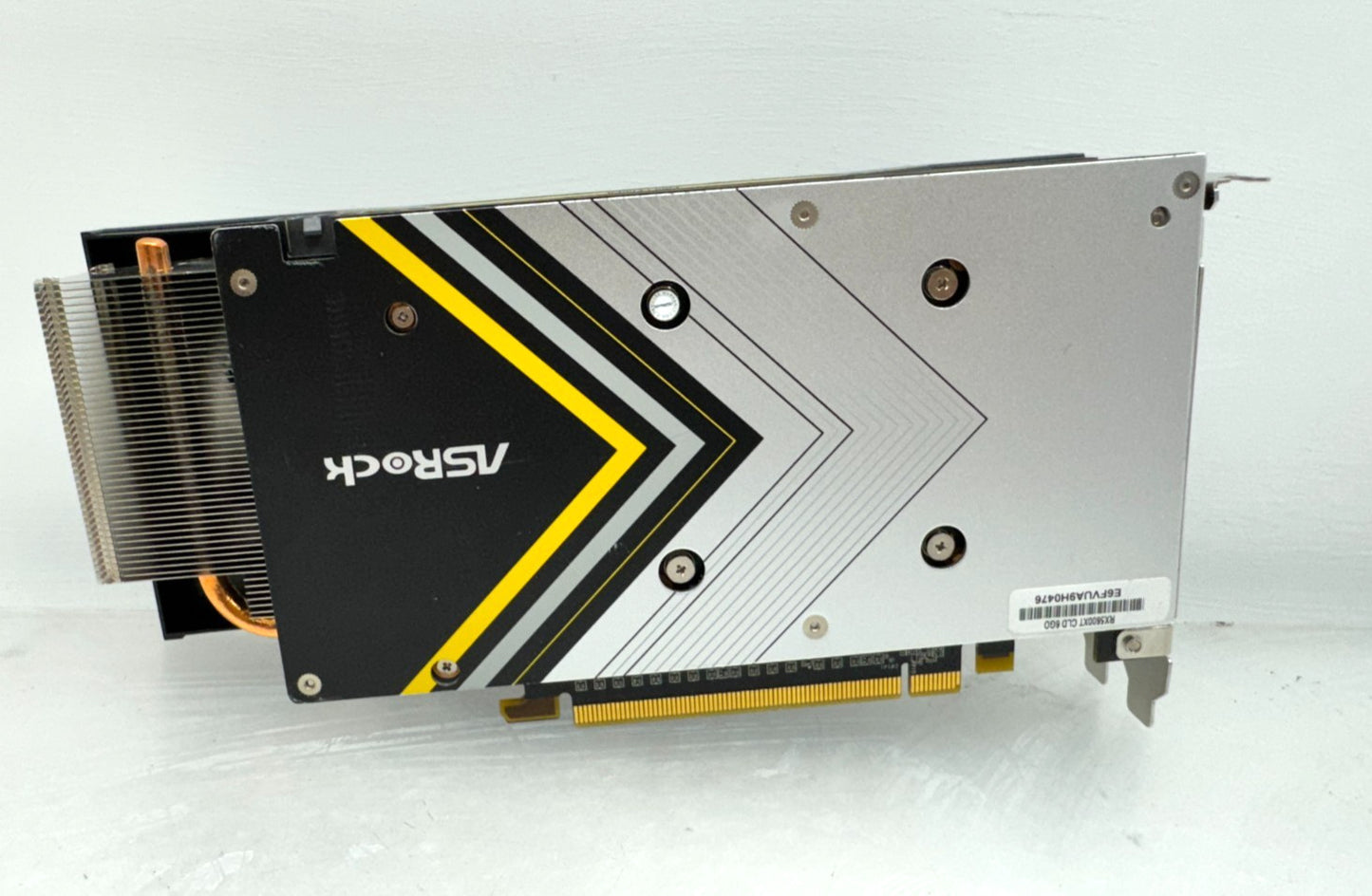 ASRock AMD Radeon RX5600XT 6GB OC GDDR6 XT Challenger D Graphics Card