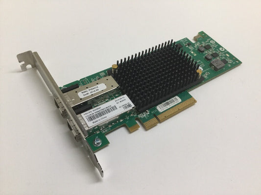 Emulex OCE11102 10GB SFP Gigabit Ethernet Server Adapter Card PCIe