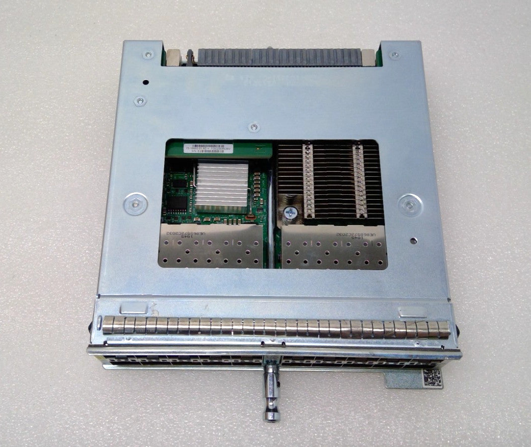 Cisco A9K-MPA-20X10GE ASR 9000 20-Port 10-Gigabit Ethernet Modular Port Adapter