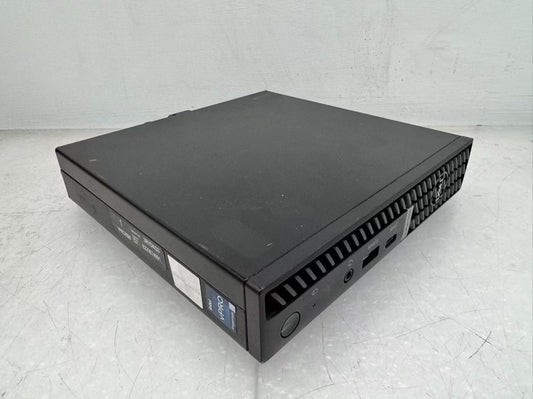 Dell OptiPlex 5000 Micro Desktop i5-12500T@2.0GHz 16GB 256GB SSD Win11 *READ*