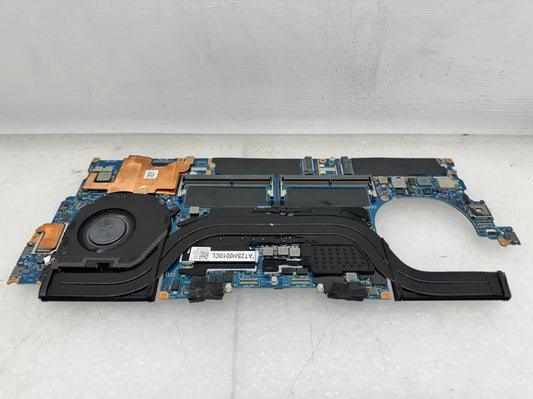 Dell Precision 5550 Motherboard i7-10850H@2.70GHz Nvidia Quadro T1000