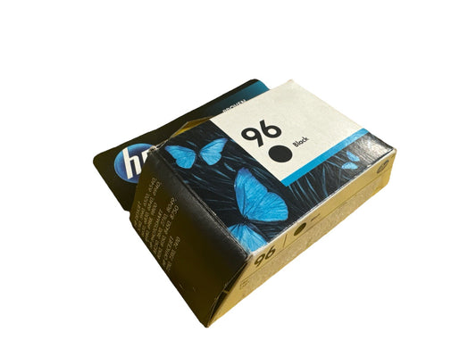HP C8767WN Genuine Ink Cartridge HP 96 Black Ink