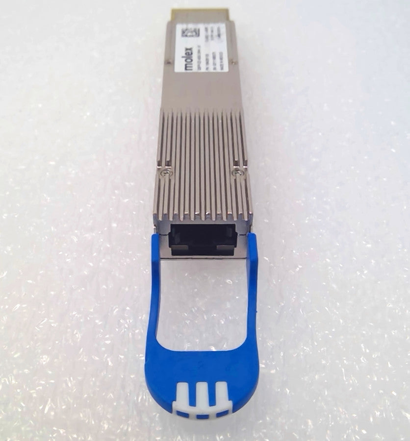 Molex 1064281103 400G QSFP-DD DR4+ 1310 nm 2 km Optical Transceiver Modules QSFP