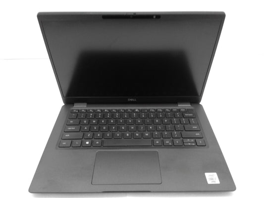 Dell Latitude 7310 13.3" Laptop i7-10610u@1.8GHz 16G RAM No SSD Black B15/20/22