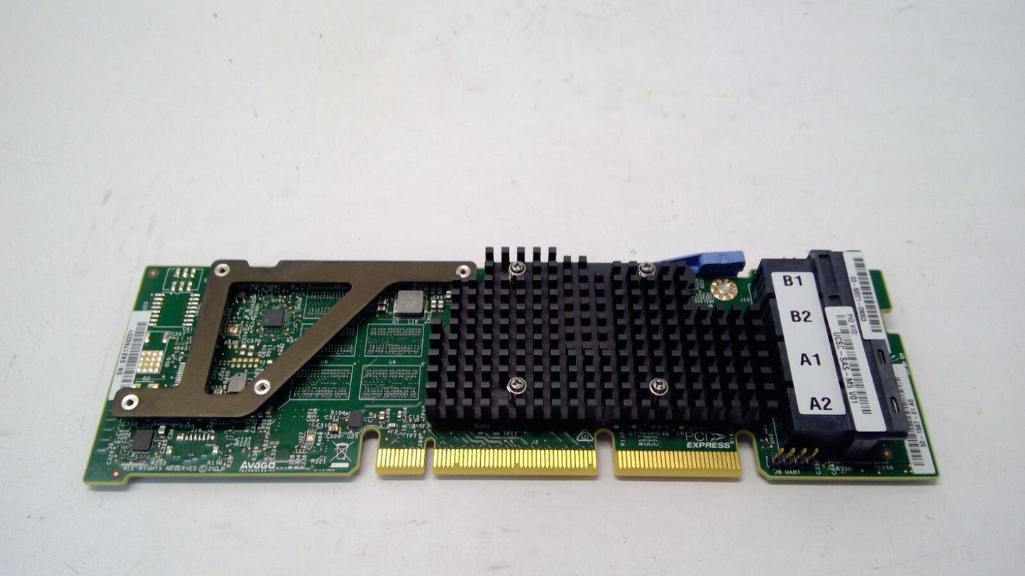UCSC-SAS-M5 Cisco Modular 12Gbps 16-Port SAS Host Bus Adapter