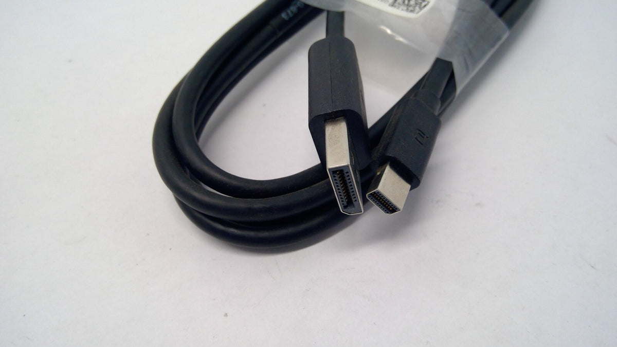 Mini DisplayPort to DisplayPort Cable Mini DP to DP Adapter HD Video 6FT