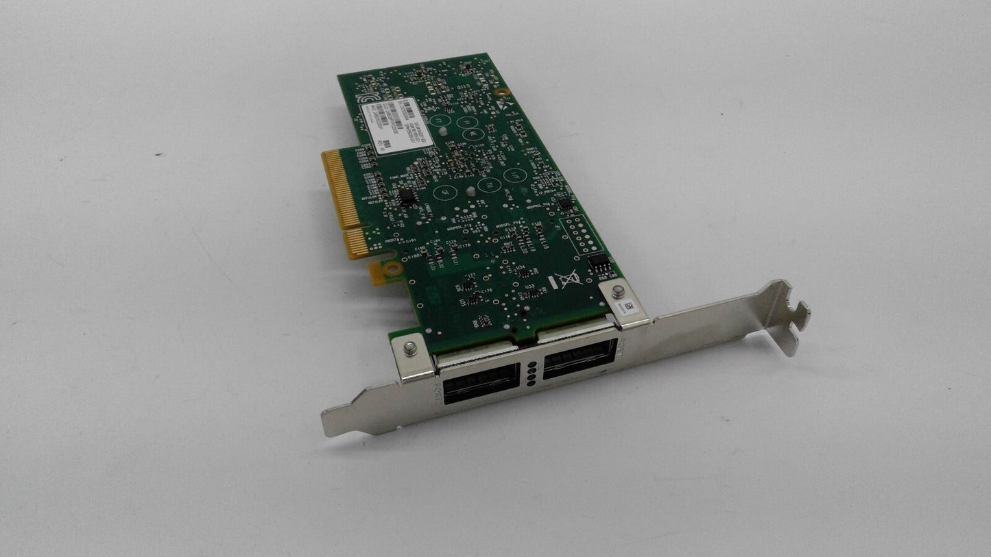 HP 649281-B21 Board Dual Port IB4x FDR CX3 PCI-e  656089-001 CX354A open box