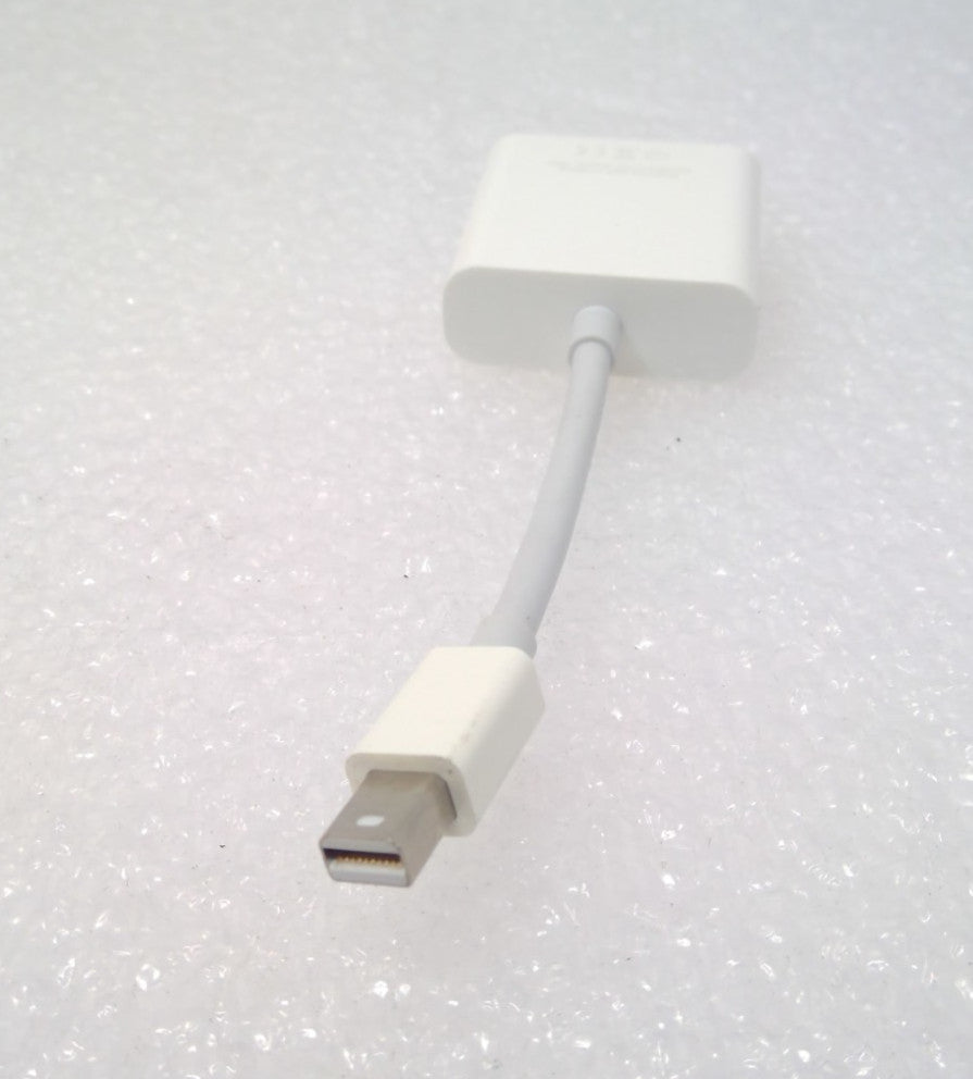 Lot of 5 OEM Apple Mini Display Port to DVI Adapter Model A1305