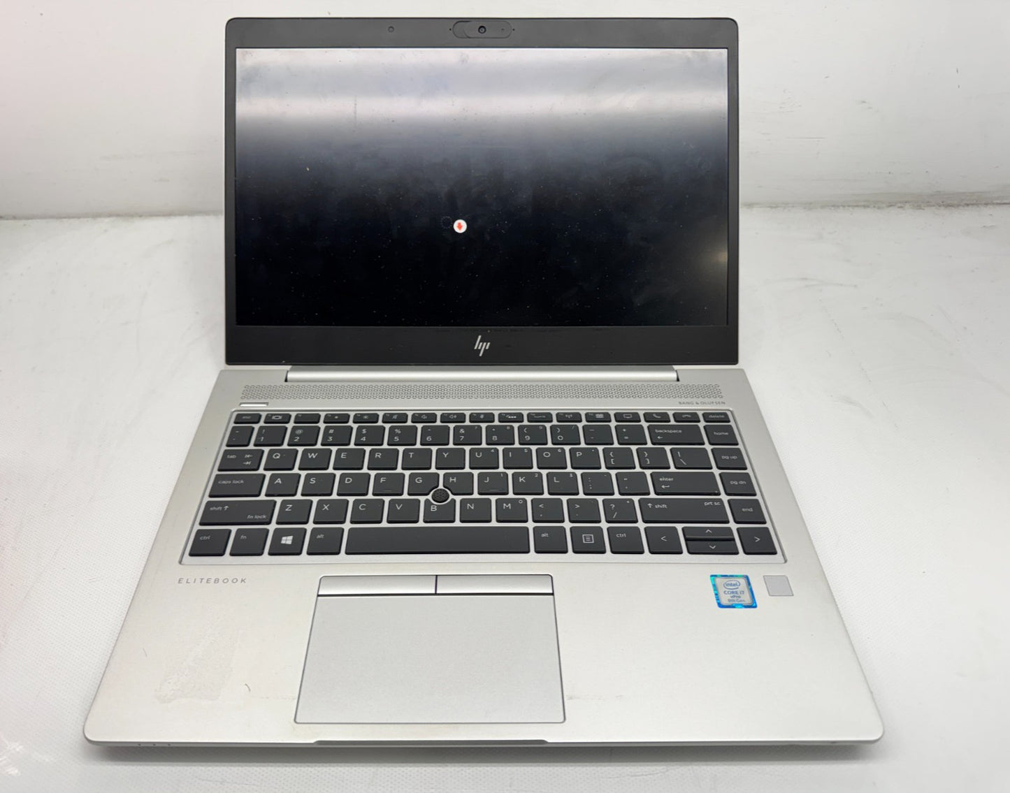 HP Elitebook 840 G5 Intel i7-8650U@1.9GHz 16GB No SSD 1920x1080 **READ**