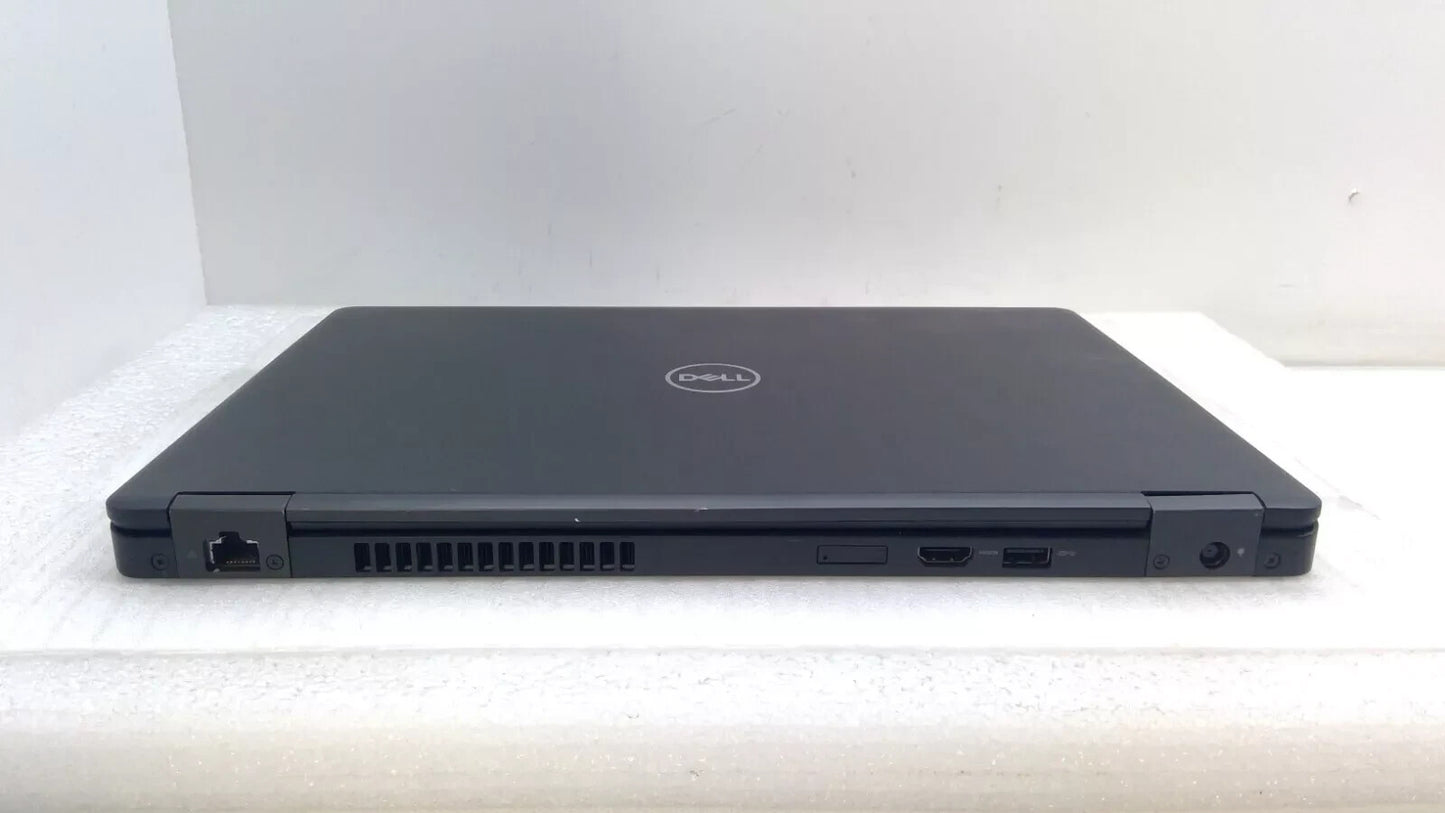 Dell Latitude 5490 14"  i5-7300U@2.60GHz 16G RAM 256GB SSD Win11 *Read* B15B22