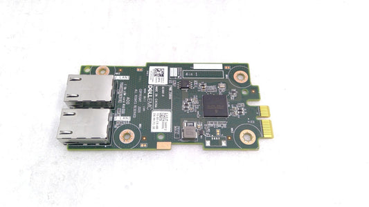 Dell Broadcom 5720 1Gbps Dual Port Network Adapter 34MF2 034MF2