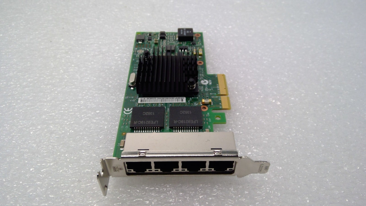Oracle 7070195 Quad Port GbE PCI Express 2.0 G13021 i350-T4