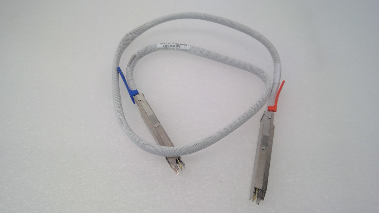 Molex 2111661416 800G OSFP DAC Cable 1.13M 30AWG OSFP-1112 Direct Attach Copper