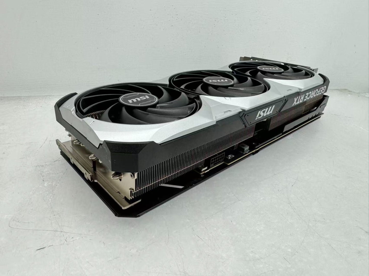 MSI GeForce RTX 4080 SUPER 16G VENTUS 3X OC 16GB GDDR6X Graphics Card
