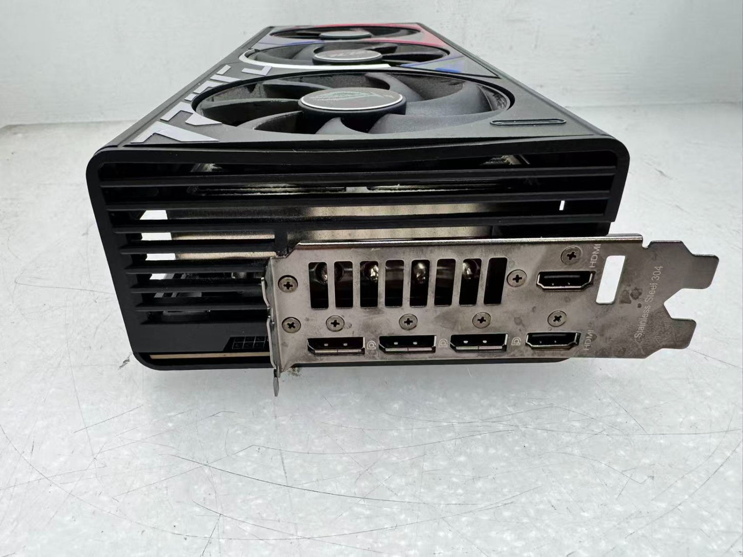 Asus ROG Strix GeForce RTX 4090 24GB GDDR6X Graphics *READ*