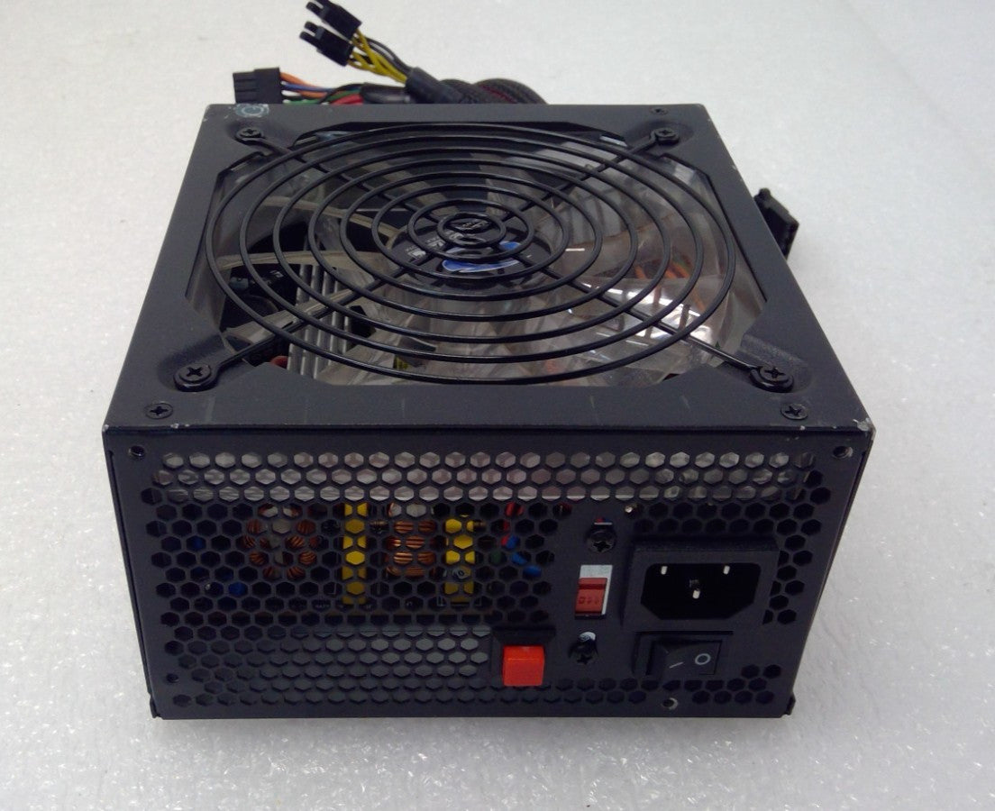 Raidmax RX-630Z  630W  12VATX Form Switching Power Supply  Tested