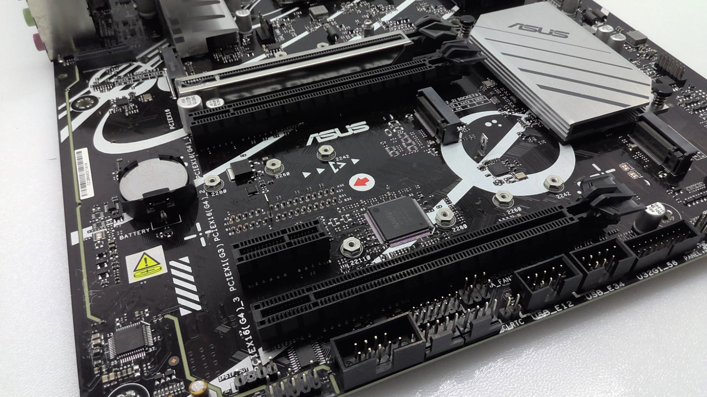 Asus Prime Z790 Gaming WIFI7 DDR5 ATX Motherboard Intel LGA 1700 *READ*