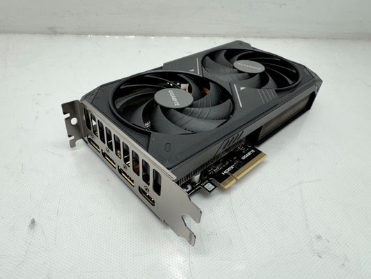 GIGABYTE RTX 5060 Ti WindForce OC 8GD Graphics Card GPU GV-N506TWF2OC-8GD