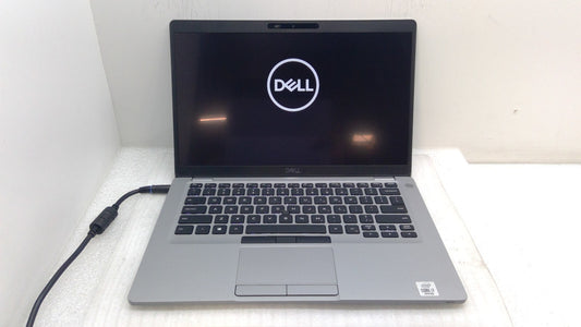Dell Latitude 5410 14" Touch Laptop i7-10810u 16G RAM 256GB SSD B22 No Battery*