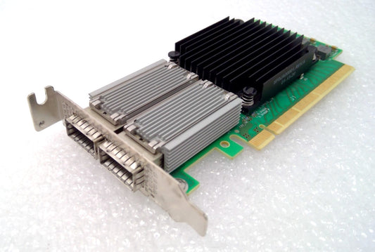 Mellanox /HP MCX516A ConnectX-5 Dual Port QSFP28 HPE 100GbE Network adapter
