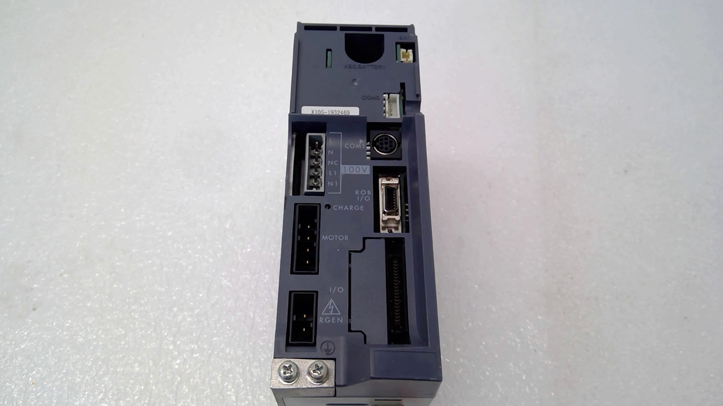 MISUMI EXRS-C21A MOTOR DRIVE CONTROLLER 100-115V 50/60HZ *READ*