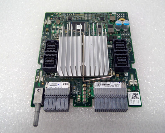 Dell PowerEdge R920 R930 12Gbps 4 Mini SAS SFF-8643 Expander Board P6DGF