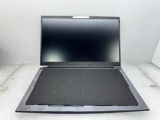 Cyberpower Tracer IV Intel i7-10750H@2.6GHz 16GB 512G 1650Ti GK7MRFR *READ*