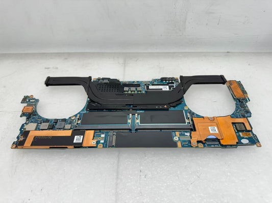 Dell Precision 5560 Motherboard Intel i7-11850H@2.5GHz Quadro T1200 0WPMMN