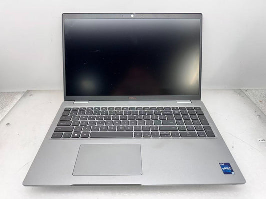 Dell Latitude 5530 Intel i7-1265U@1.8Ghz 16GB RAM 512G SSD W/AC*READ*